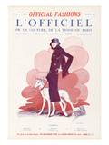 L'Officiel  December 1924 - Sleeping