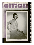 L'Officiel  June 1929 - Princesse Jean-Louis de Faucigny-Lucinges