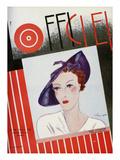 L'Officiel  February 1935 - Marie Alphonsine