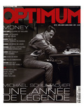 L'Optimum  December 2001-January 2002 - Michael Schumacher