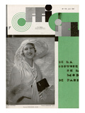 L'Officiel  June 1931 - Mme Fernande Léon