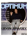 L'Optimum  February 2000 - Kevin Spacey Habillé en Prada