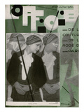L'Officiel  July 1930 - Mme Agnès