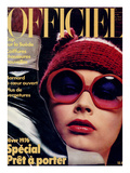 L'Officiel  1975 - Pierre Cardin Diffusion