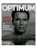 L'Optimum  November 2004 - Arnold Schwarzenegger