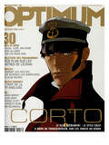 L'Optimum  October 2002 - Image Extraite de Corto Maltese  La Cour Secrète Des Arcanes