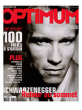 L'Optimum  December 2000-January 2000 - Arnold Schwarzenegger