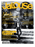 Jalouse  November 2009 - Taylor Warren