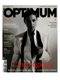 L'Optimum  April-May 2004 - Monica Bellucci
