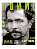 L'Optimum  November 1997 - Gary Oldman
