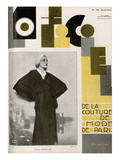 L'Officiel  September 1930 - Mme Boissevain