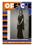L'Officiel  August 1931 - Comtesse Ghislain de Maigret