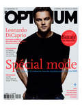 L'Optimum  February 2005 - Leonardo Dicaprio
