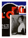 L'Officiel  February 1932 - Mme Ruffo Proven