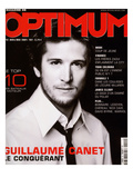 L'Optimum  April-May 2001 - Guillaume Caret
