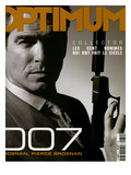 L'Optimum  December 1999-January 2000 - Pierce Brosnan