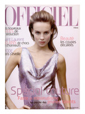 L'Officiel  March 1998