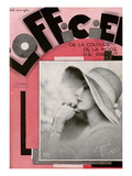 L'Officiel  June 1930 - Mlle O…