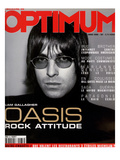 L'Optimum  March 2000 - Liam Gallagher