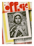 L'Officiel  August 1929 - Senta Sarasvasti