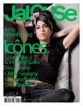 Jalouse  November 2007 - Amy Whinehouse