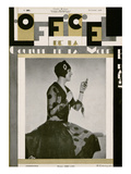 L'Officiel  September 1928 - Mme Emmy Lynn