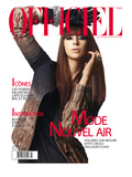 L'Officiel  August 2007 - Cat Power