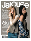 Jalouse  April 2006 - Sasha & Dominika