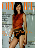 L'Officiel  June 1999 - May Andersen