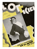 L'Officiel  December 1931 - Madame G Mouton