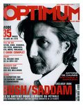 L'Optimum  February 2003 - Antoine de Caunes Est Habillé en Paul Smith