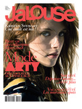 Jalouse  April 2008 - Kristen Stewart