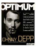 L'Optimum  September 1999 - Johhny Depp