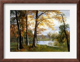 A Quiet Lake