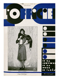 L'Officiel  July 1929 - Mme de Gramahos