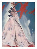 L'Officiel  July 1939 - Balenciaga