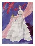 L'Officiel  January 1939 - Worth