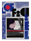L'Officiel  November 1933 - Le Monnier