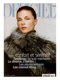 L'Officiel  November 1998 - Jayne Windsor