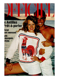 L'Officiel  April 1977 - Daniel Hechter