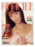 L'Officiel  September 1994 - Christy Turlington
