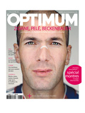 L'Optimum  June 2006 - Zinédine Zidane