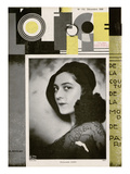 L'Officiel  December 1930 - Mlle Mado