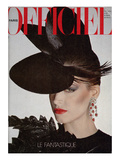 L'Officiel  December 1980