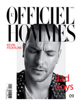 L'Officiel  Hommes August 2007 - Kevin Federline