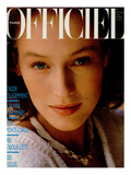 L'Officiel  June 1986