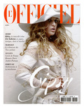 L'Officiel  2005 - Riley Keough
