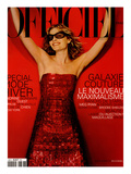 L'Officiel  September 1999 - Annie Morton