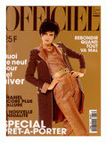 L'Officiel  August 1996 - Stella Tennant
