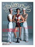 Jalouse  March 2011 Supplement - Compilation Mode Accessoires